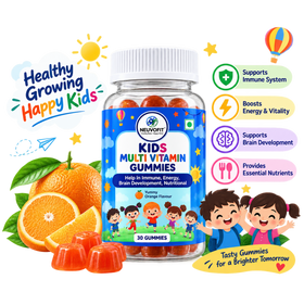 Neuvofit Kids Multivitamin Gummies (30 Gummies)