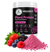 Neuvofit Plant Protein – Berry Bliss