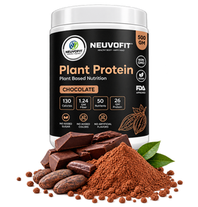 Neuvofit Plant Protein – Choco Beats