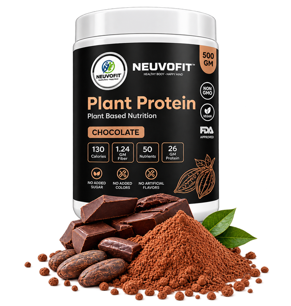 Neuvofit Plant Protein – Choco Beats