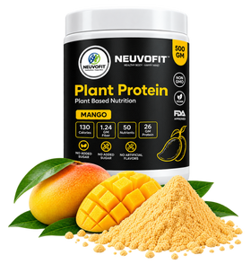 Neuvofit Plant Protein – Mango